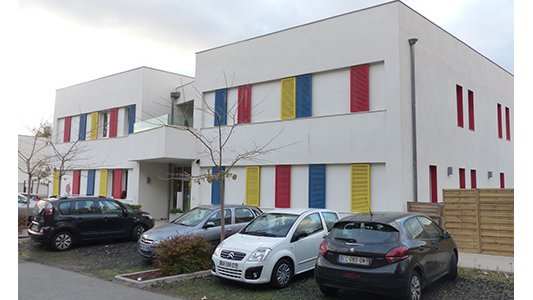 Crèches de France offre de plus en plus de places d'accueil aux tout petits