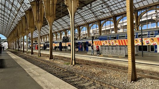 SNCF Voyageurs Sud Azur : De Cannes à Menton un TER toutes les 15 minutes