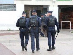 Opération « Place nette XXL » à Nice avec plus de 300 policiers et gendarmes