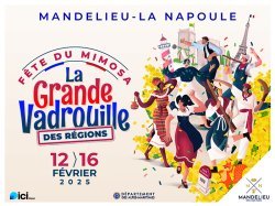 La Fête du Mimosa 2025 vous invite à un voyage festif à travers les régions !