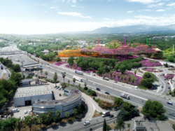 SIMI - Sophia Antipolis se projette dans le futur en dévoilant ECOTONE, un nouveau projet de campus avant-gardiste 
