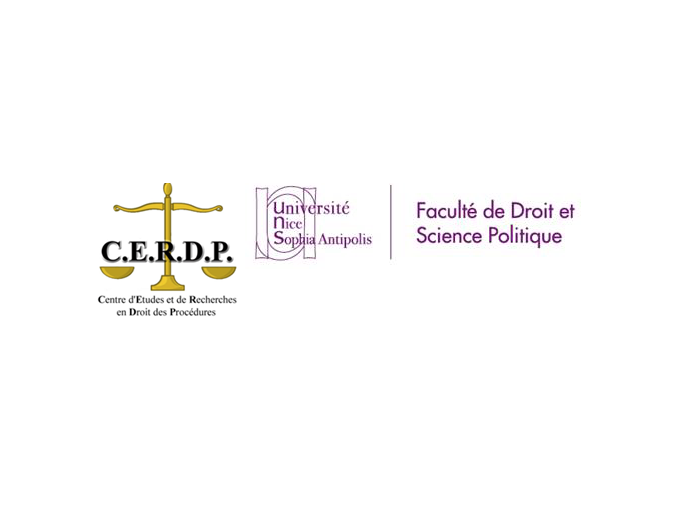 CERDP Conférence "La (...)