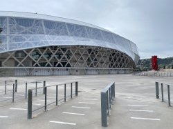 JO d'hiver 2030 : Décision jeudi ou vendredi pour le pôle glace à Nice