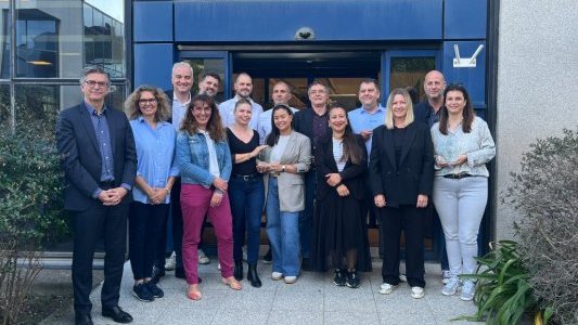 Parcours Dirigeant FBTP 06 : Des diplômés comblés !