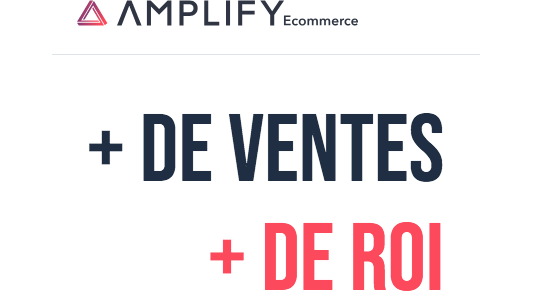 Amplify Ecommerce, 1ère régie publicitaire 100% dédiée à la vente en ligne (from Nice ;)