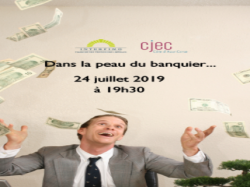 Atelier CJEC/LCL : "Dans la peau du banquier - Le rôle des experts comptables dans le financement de leurs clients"