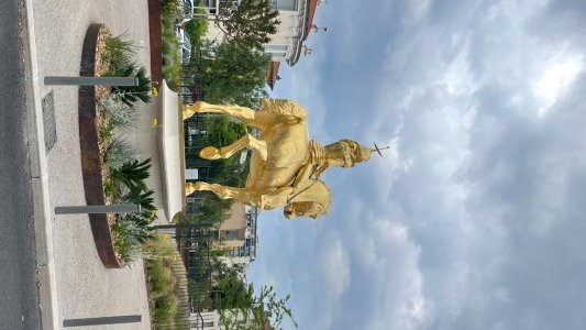 Statue de Jeanne d'Arc à Nice : la Cour administrative d'appel valide le contrat entre la Régie Parcs d'Azur et l'Atelier Missor