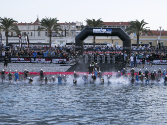 À Nice, une fin de saison stimulée par deux manifestations sportives planétaires