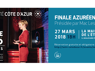 Finale azuréenne MT180 Edition 2018 le 27 mars à 18h !
