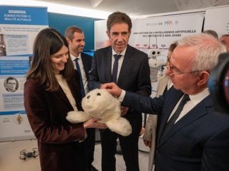 La Maison de l'Intelligence Artificielle labellisée Ambassadrice du plan national « Osez l'IA »