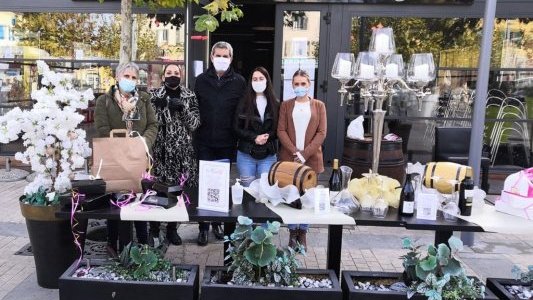 A Saint-Maximin-la-Sainte-Baume, la Municipalité vient en aide au tissu économique