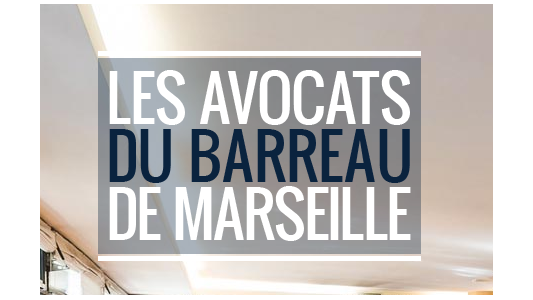 Le Barreau de Marseille lance son Incubateur d'innovation Juridique le 27 mars 2017 