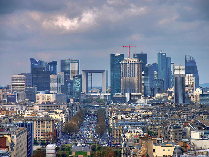 La France attire toujours
