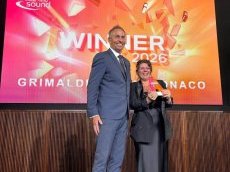 Le Grimaldi Forum Monaco distingué comme « Best International Venue » aux Micebook Awards 2026