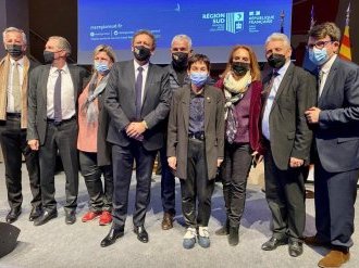 Avec l'État, la Région s'engage pour les sites préservés !