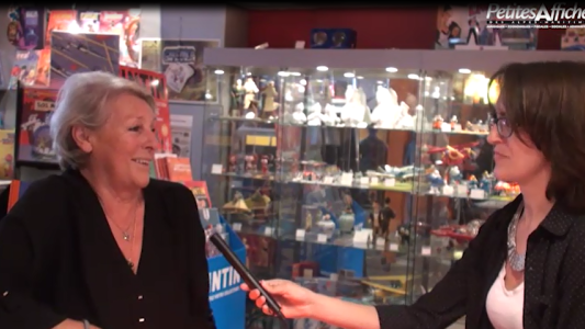Autour d'un café avec Christiane Scoffier