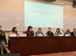 Table ronde AFJE : Des réponses éclairantes aux interrogations des étudiants