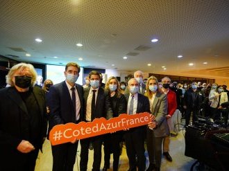 Plan d'actions 2022 du CRT Côte d'Azur : objectif reconquête !