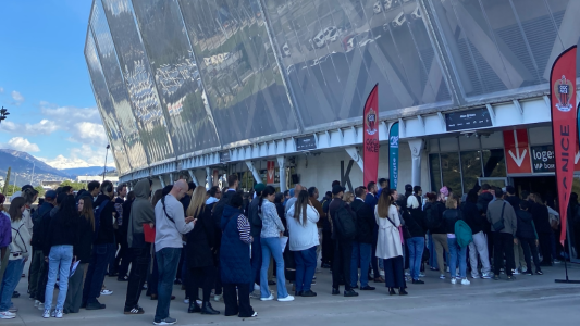 Forum de l'emploi de l'OGC Nice : Une édition record