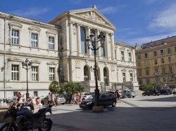 Les tribunaux à l'arrêt à Nice et Grasse