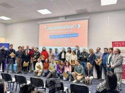 Initiative NCA lance un programme d'accélération ambitieux pour les TPE des quartiers prioritaires