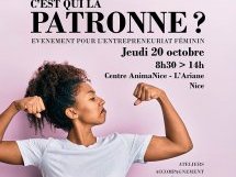 "C'est qui la patronne ?" s'installe au Centre AnimaNice L'Ariane ce jeudi 20 octobre
