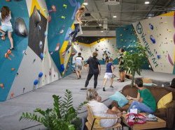 Vertical'Art Toulon, le plaisir de l'escalade