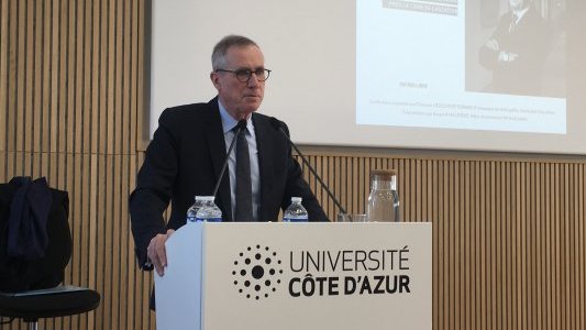 François Molins : L'État de droit est « sacré »
