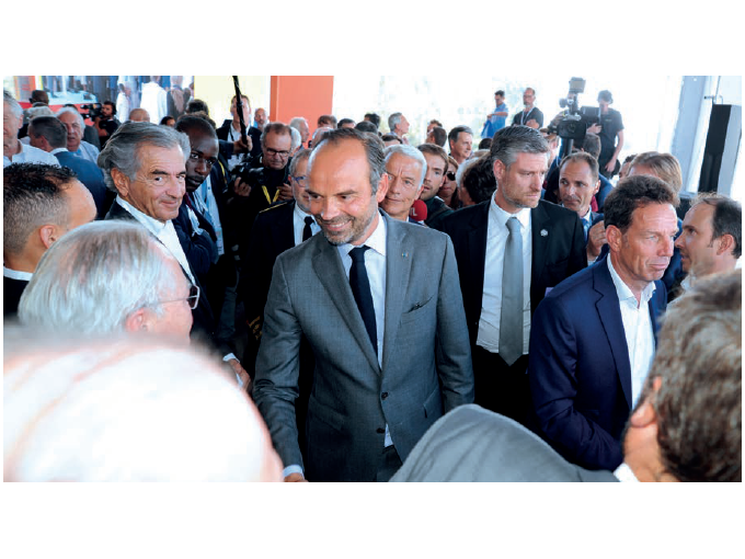 Patronat : le contrat (…)