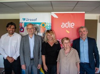 L'Urssaf Paca et l'Adie : un partenariat engagé depuis 2019 au service de l'entreprenariat populaire