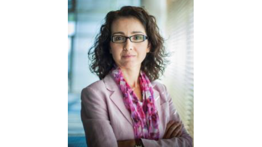 Bénédicte SOLANET, Membre du Directoire en charge du pôle ressources et transformation de la Caisse d'Epargne Côte d'Azur 