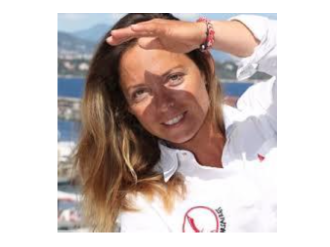 Prenez le large lors du Déjeuner CB06 avec Alexia Barrier - Skipper Vendée Globe 2020 !!