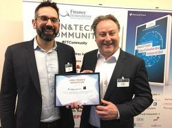 Findynamics remporte le label de Finance Innovation et rejoint le cercle restreint des FinTech d'Excellence !