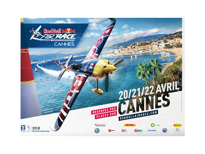 Red Bull Air Race : (…)