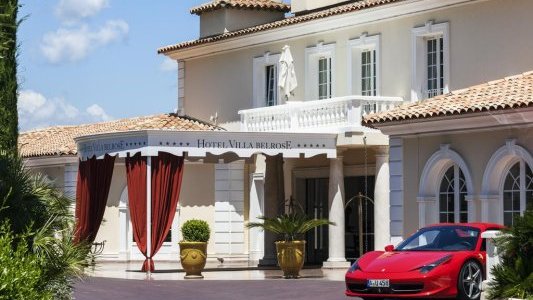 A Gassin, la Villa Belrose 5* rouvre ses portes le 19 juin !