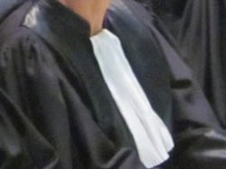  Christiane Taubira charme les bâtonniers