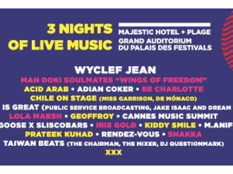 Midem : le jour boulot, la nuit fiesta !