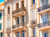 Cannes lance une opération de rénovation des façades à La Frayère