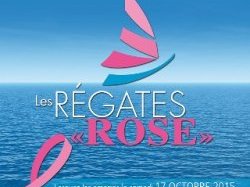 Les Régates « ROSE » à Antibes : une journée dédiée aux personnes concernées par le cancer du sein