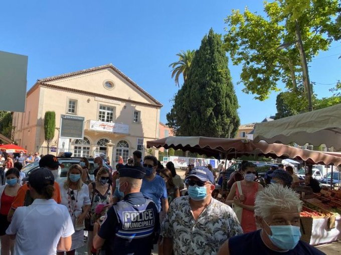 Dans le Var, le port (…)