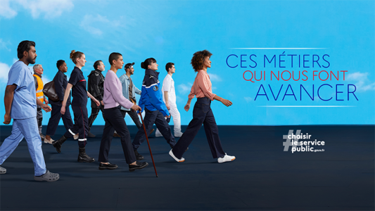 Nice accueille la troisième édition du Forum de l'emploi et des métiers publics le 21 avril