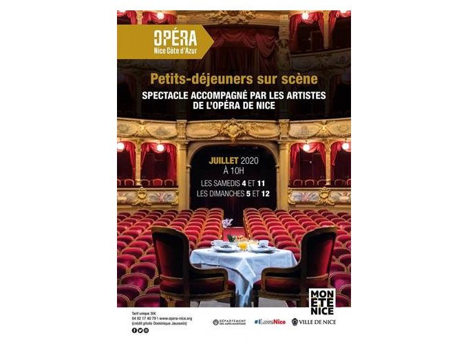 Dégustez votre petit-déje