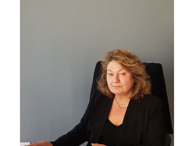 Grasse : Valérie Fontan-F