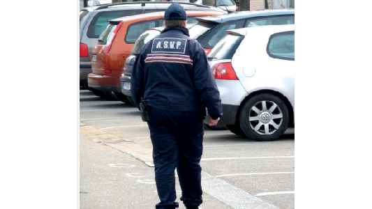 Sécurité : les asvp pourront-ils être armés ?