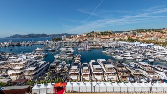 Du 8 au 13 septembre : le monde du yachting sous pavillon cannois