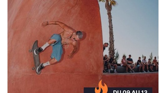 Cannes Bowl Fest 2025 : la Croisette au rythme du skateboard pour la Coupe de France