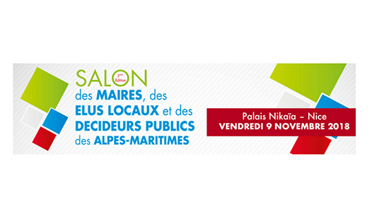 Salon des maires, des élus locaux et des décideurs publics des Alpes-Maritimes : le programme dévoilé