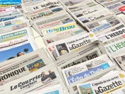 Congrès de la PHR : « Aider la presse, c'est aider la démocratie »