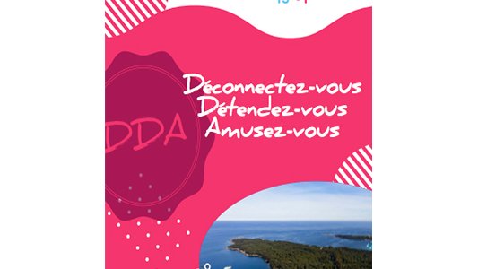 L'événement networking préféré des entrepreneurs "DDA" revient le 6 septembre à Cannes !