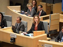 Carnet bleu : naissance de l'Assemblée Maritime pour la Croissance Régionale et l'Environnement 